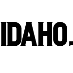 IDAHO_Demo_Conrad_Garner