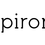 piron v2