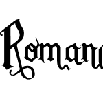 Romance Fatal Goth