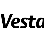 Vesta Pro ExtraBold