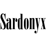 Sardonyx