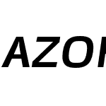 Azoft Sans