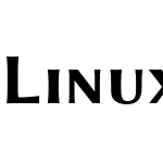 Linux Biolinum Capitals O