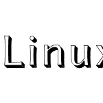 Linux Biolinum Shadow O