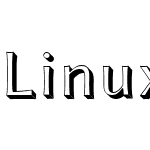 Linux Biolinum Shadow