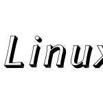 Linux Biolinum Shadow O