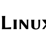 Linux Biolinum Capitals