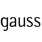 gausshauss