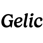 Gelica