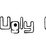 Ugly R