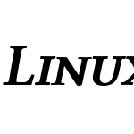 Linux Libertine Capitals