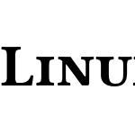 Linux Libertine Capitals