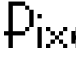Pixel-Noir Skinny