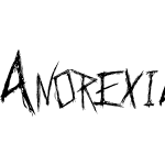 Anorexia