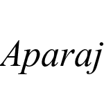 Aparajita