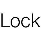 .Lock Clock