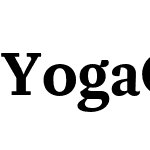 YogaOT-Bold