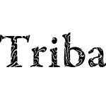 Tribal Garamond