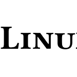 Linux Libertine Capitals O