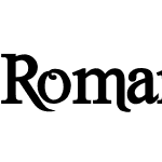 Romance Fatal Serif Std