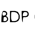 BDP GeLLY NameScript