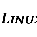 Linux Libertine Capitals