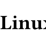 Linux Libertine O