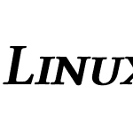 Linux Libertine Capitals O