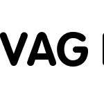 VAG Rounded