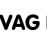 VAG Rounded