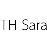 TH Sarabun New