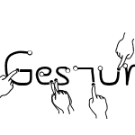Gesture