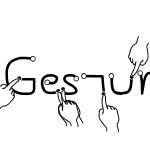 Gesture