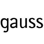 gausshauss