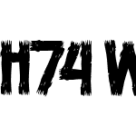 H74 Wizard Tit