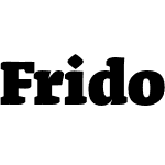 Frido Black