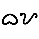 Baybayin Modern Round