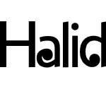 Halida Sans