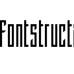 Fontstructivism