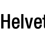 Helvetica Neue LT