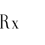 Rx