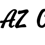 AZ Cut Script