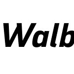 WalbaumGrotesk Text