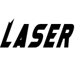 Laser Rod Oblique