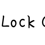 .Lock Clock