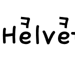 Helvetica