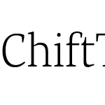 Chift Text
