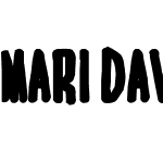 MARI&DAVID EXTRABOLD