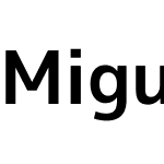 Migu 1P