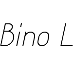 Bino